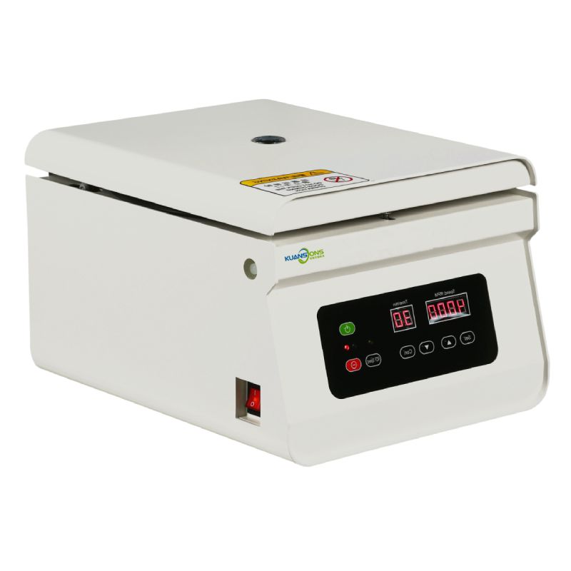 GS5500 臺(tái)式低速多管架自動(dòng)平衡離心機(jī)