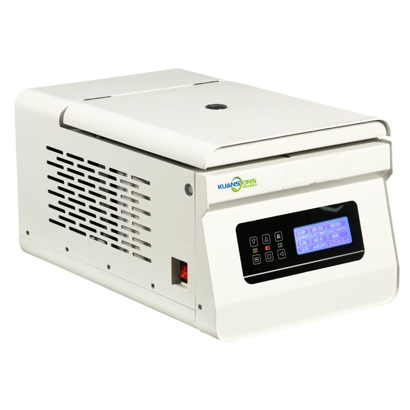 GS18000W-L 臺(tái)式高速微量冷凍離心機(jī)