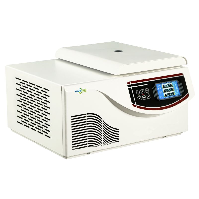 GS22000-L 臺(tái)式高速冷凍離心機(jī)
